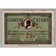 ALEMANIA 1921 HERMOSO BILLETE